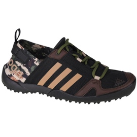 Adidas Terrex Daroga Two M FZ0040 sort grøn