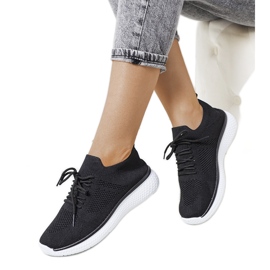 Michaels sorte sportssneakers