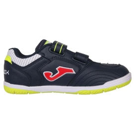 Joma Top Flex 2203 Jr TPJS2203INV fodboldstøvler blå