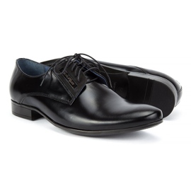 Filippo F1585 sorte sko D-3