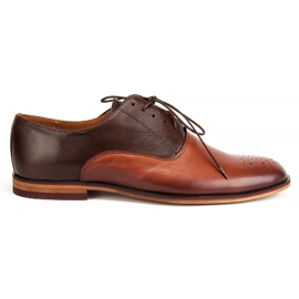 Filippo 279A-666 Brune sko