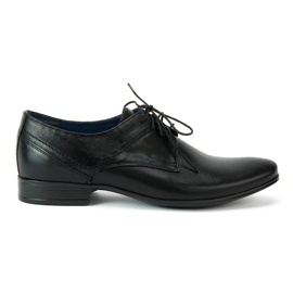 Filippo 1622 sorte sko D-4