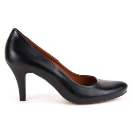 Sort Filippo 523 pumps