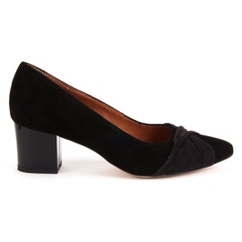 Pumps Filippo 1348 sort ruskind