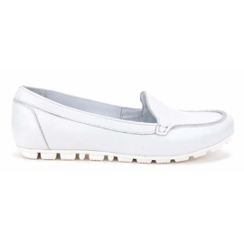 Filippo 1307 hvide loafers