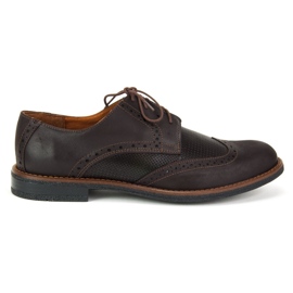 Filippo 752 Brune sko