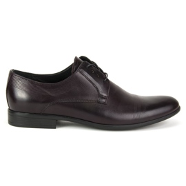 Filippo A-6179-484 Bordo sko rød