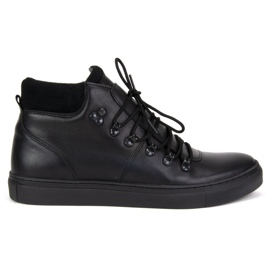 Filippo 1793 Sort Lico sko