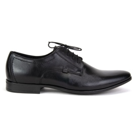 Sort Filippo 247A-459 Sko