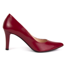 Filippo F155 Rød Lico Pumps