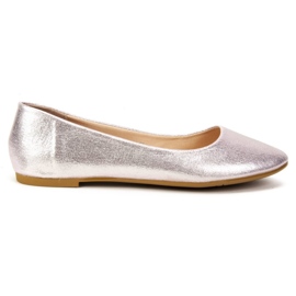 Filippo DP795 / 19 Pi Pink ballerina lyserød