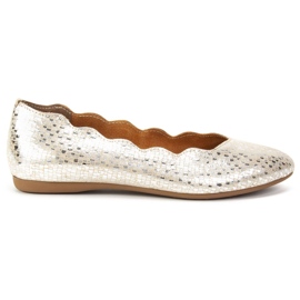 Ballerina Filippo H31-319 Multicolor gylden