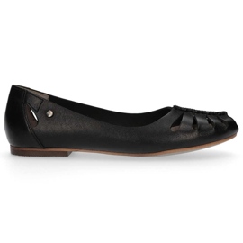Ballerina Filippo 10009 Bf Sort
