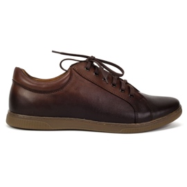 Filippo G-2007 brune sko