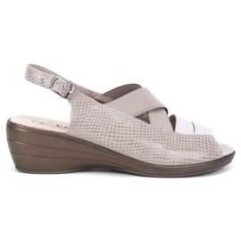 Filippo DS732 / 19 Beige Sandaler