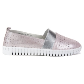 Filippo DP742 / 19 Pi Pink sko lyserød