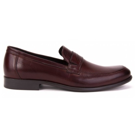 Filippo A-6457-105 / 1 brune sko
