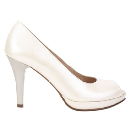 Filippo 749 Pearl mimosa 2 beige