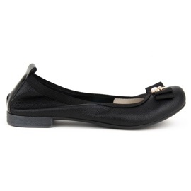 Sorte Filippo 480 ballerinaer