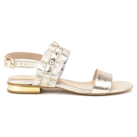 Filippo 500 guld sandaler gylden