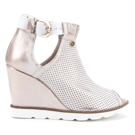 Filippo 307 Pink støvler lyserød