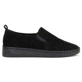 FILIPPO DP063 / 19 Bk sorte sko