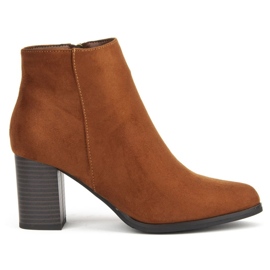 Filippo DBT1022 / 19 Br Brune støvler
