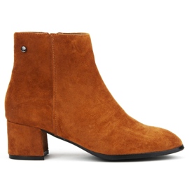 Filippo DBT316 / 19 Br Brune støvler