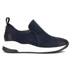 Filippo 20062 V Granat sneakers marine blå