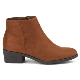 Filippo DBT1048 / 19 Br Brune støvler