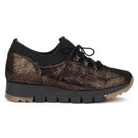 Filippo 3859 B66 sko brun