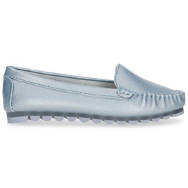 Loafers Filippo DP130 / 20 Lt Bl Lyseblå
