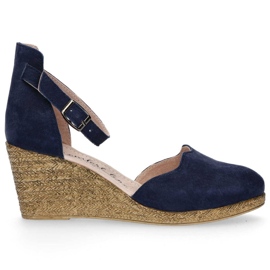 Filippo DS1394 / 20 Nv Navy sandaler marine blå