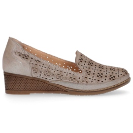 Sko Filippo DP1318 / 20 Go Gold gylden gul