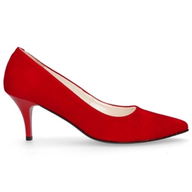 Filippo 2161 Selena Red Pumps rød