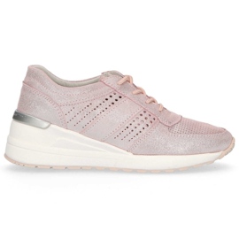 Filippo DP736 / 20 Pi Pink sko lyserød