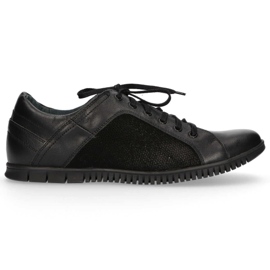 Filippo 2135 Sort Lico sko