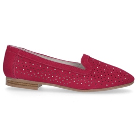 Filippo DP1256 / 20 Pi pink sko lyserød