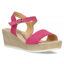 Filippo DS1330 / 20 Fh Fuchsia sandaler lyserød