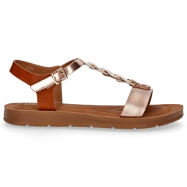 Filippo DS1300 / 20 Br Brune sandaler