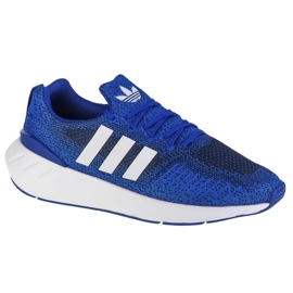 Adidas Swift Run 22 GZ3498 sko blå