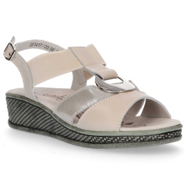 Filippo DS1417 / 20 Beige sandaler