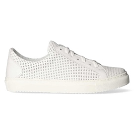 Filippo 678-012 Hvide sko