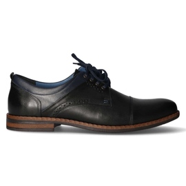 Filippo 1731 Sko Sort-D4