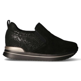 Sneakers Filippo DBT1512 / 20 Bk sort