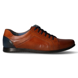 Filippo 1729 brune sko Cj Tapi