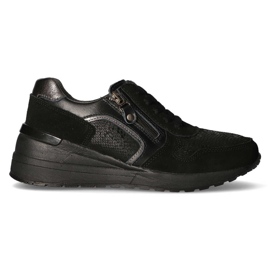 Filippo DP1526 / 20 Bk sko sort