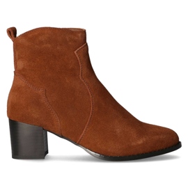 Filippo DBT1587 / 20 Br brune støvler beige