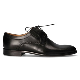 Sorte Filippo 1425G sko K-45