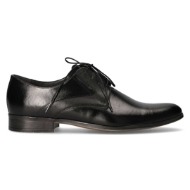 Sorte Filippo 1332 sko K-14